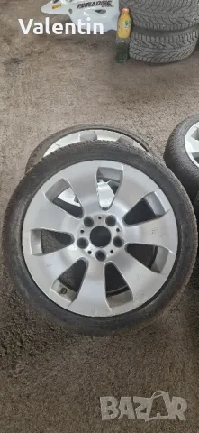 Джанти BMW 17 5x120, снимка 5 - Гуми и джанти - 50170128