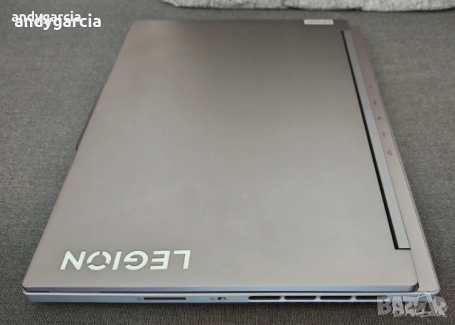  Lenovo Legion 5/NVidia RTX 4050 6GB/Intel Core i5 13500H/16GB RAM/512GB SSD/16 2K 165Hz геймърски, снимка 3 - Лаптопи за игри - 48621347