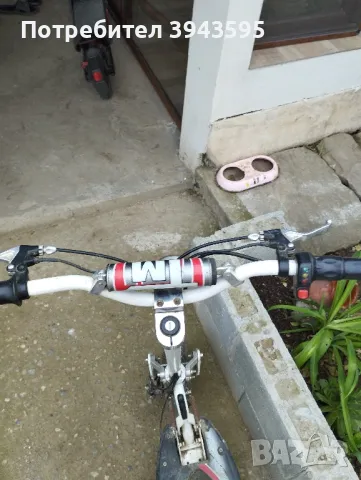 електрическа тротинетка , снимка 2 - Велосипеди - 50062116