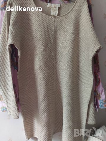 ESCADA Original. Size L Вълна , снимка 1 - Блузи с дълъг ръкав и пуловери - 46189165