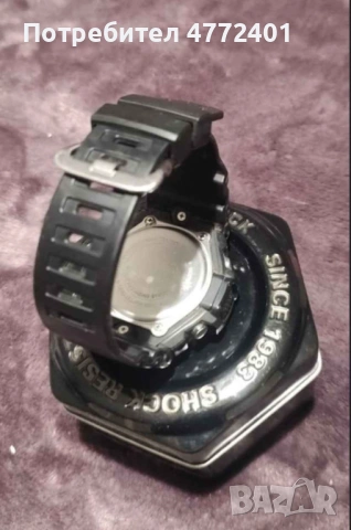 CASIO G-SHOCK GULFMASTER GN 1000MB-1A, снимка 3 - Мъжки - 53918975