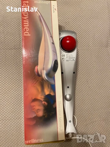 Масажор за тяло и глава, снимка 4 - Масажори - 50895282