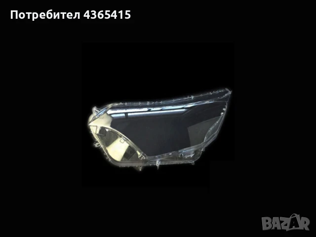 Стъкла за фарове на Toyota RAV4 XA40 Facelift (2016-2018), снимка 2 - Аксесоари и консумативи - 50971804
