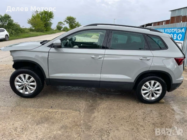 Skoda Karoq 1.5 TSI двигател DXDB, 150 кс., автоматик DSG7, 2024 г., 1300 км., евро 6Е, Шкода Кароk, снимка 3 - Автомобили и джипове - 50463732