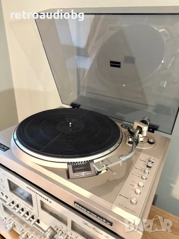 🔉ТОП Колекционерски ретро сет MARANTZ - ресивър Marantz 2238B + триглав дек Marantz 5030 + грамофон, снимка 3 - Аудиосистеми - 53036147