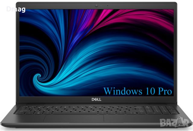 15.6" тъч Dell Latitude/ i5 / SSD /NVIDIA MX450 / Win10Pro, снимка 1 - Лаптопи за работа - 46366202