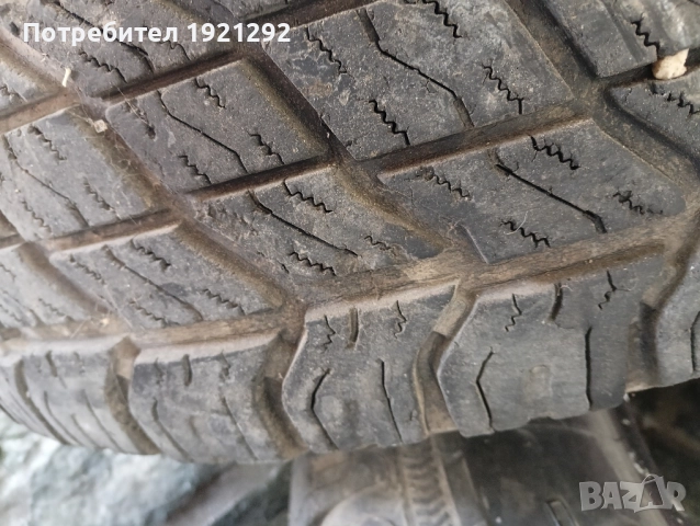 гуми , снимка 2 - Гуми и джанти - 52063318