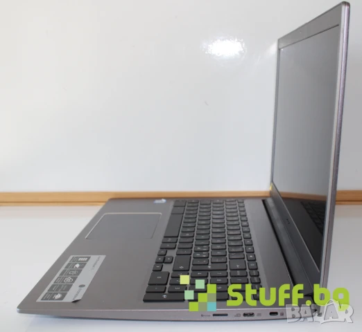 Лаптоп Acer Chromebook CB715-1W N18Q11, снимка 3 - Лаптопи за дома - 50560531