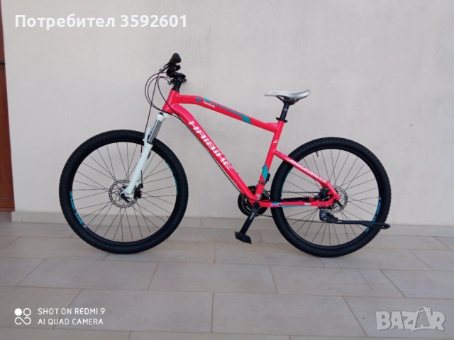 ново внос германия ,27.5 цола., снимка 2 - Велосипеди - 53683003