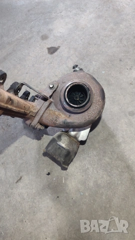 Турбо 1.6 HDI 109 к.с, снимка 6 - Части - 53737689
