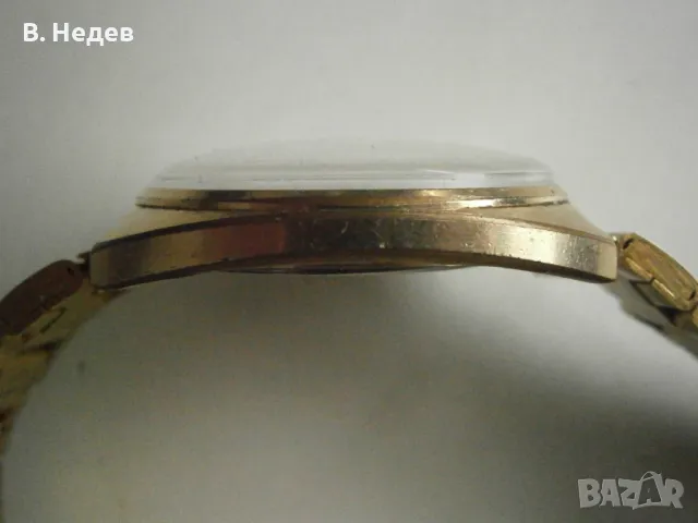Заказ МО СССР, 18 руб. камъка, 2234, Командирские, каса 38mm, черен ЦБ, TOP!, снимка 6 - Мъжки - 49153703
