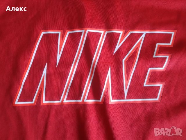 Nike - тениска , снимка 3 - Детски тениски и потници - 46114479