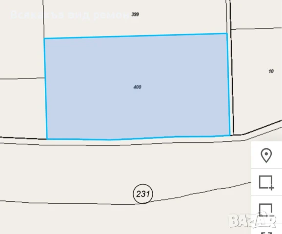 Земеделска земя, снимка 1