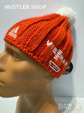 Зимна ски шапка ADIDAS VIESSMANN DSV 