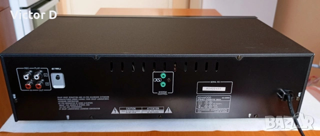 KENWOOD KX-3050 - Касетен дек, снимка 9 - Декове - 53782777