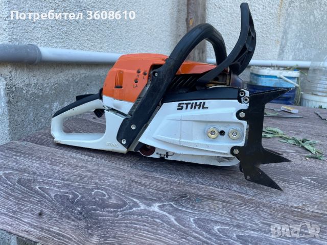 Stihl Ms 261 Tuning, снимка 3 - Други машини и части - 46365149