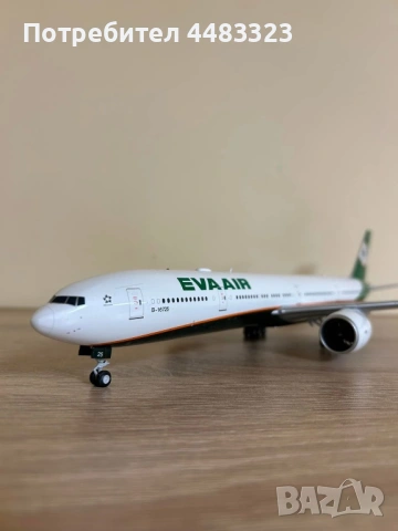 Макет на самолет, снимка 7 - Колекции - 53383964