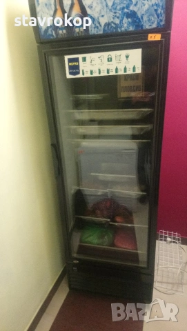 Хладилна витрина, снимка 2 - Хладилни витрини и фризери - 53179165