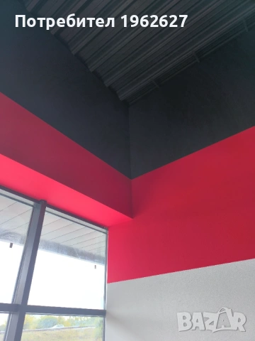 Машинно боядисване и шпакловане, снимка 6 - Други ремонти - 33649034