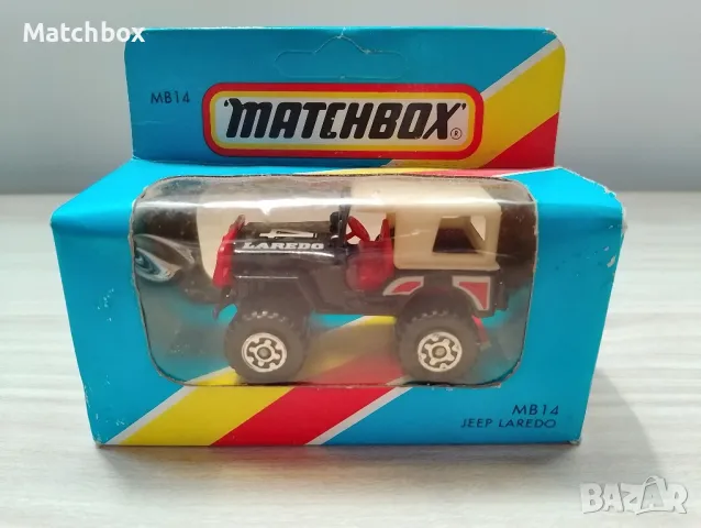 Matchbox England 1/64 1981г, снимка 3 - Колекции - 49242192