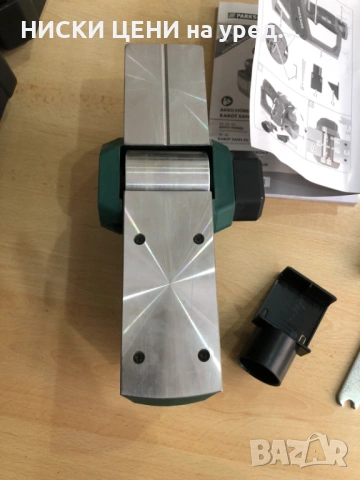 Акумулаторно ренде PARKSIDE PHA 12 A1, снимка 5 - Други инструменти - 53520891