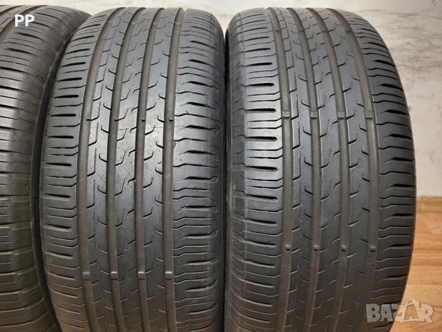 215/50/17 Continental / летни гуми, снимка 3 - Гуми и джанти - 51257631