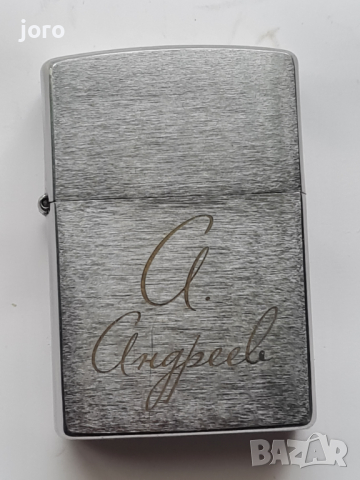 zippo запалкa, снимка 3 - Колекции - 45036907