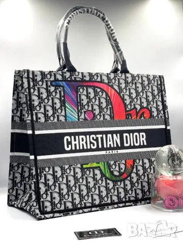 чанти christian dior , снимка 13 - Чанти - 48956509