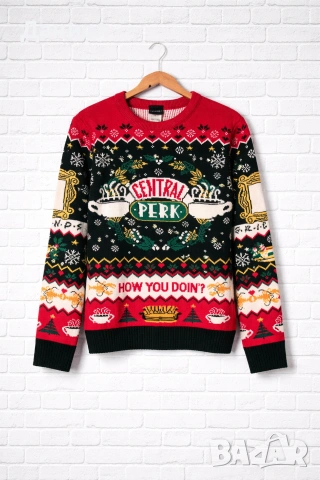 Пуловер FRIENDS 