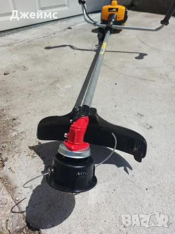 Тример Mcculloch cabrio 433B , снимка 6 - Градинска техника - 50296321