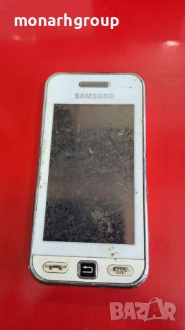 Телефон Samsung GT-S5230/за части/, снимка 1 - Samsung - 46532946