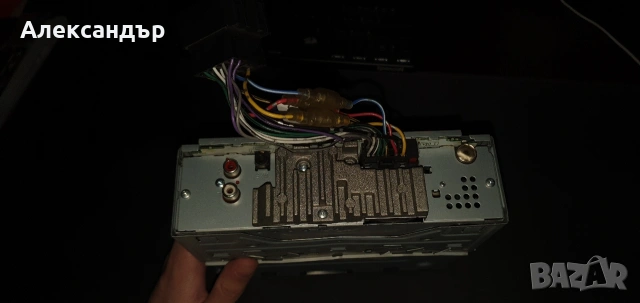 Радио за Автомобил Pioneer DEH-1500UBB , снимка 4 - Аксесоари и консумативи - 54016921