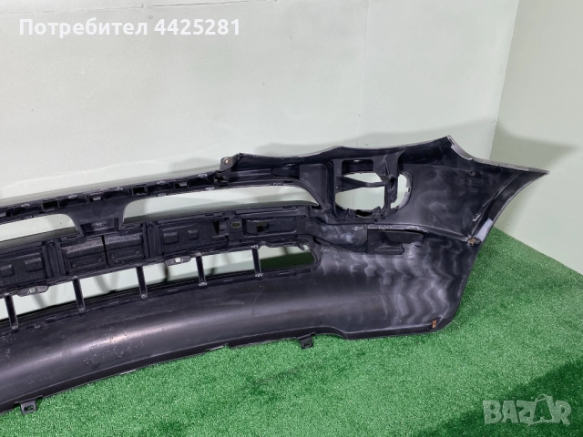 предна броня BMW X5 e53 facelift 2004-2006 г. #1094V, снимка 5 - Части - 52273307