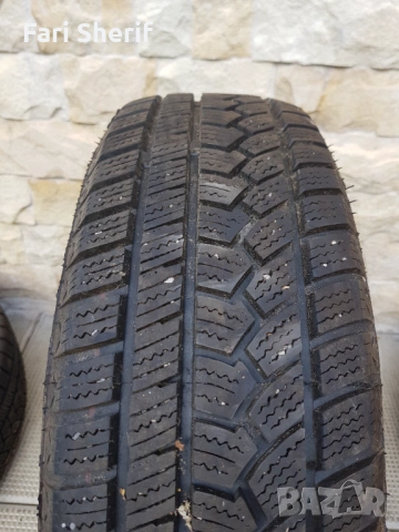 Зимни гуми, снимка 4 - Гуми и джанти - 53633456