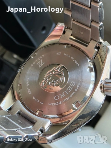 Seiko Sumo Hulk, снимка 3 - Мъжки - 53826077