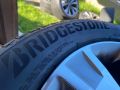 2бр. Летни гуми 225/55/18 Bridgestone Turanza T005 102Y XL AO DOT1921, снимка 5