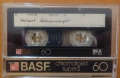 Аудио касета BASF chromdioxid super II 60 мин., снимка 1