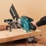 Настолен Циркуляр Пендула Герунг Makita LS0816F, снимка 9