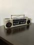 SANYO M-W24K VINTAGE RETRO BOOMBOX Ghetto Blaster радио касетофон, снимка 10