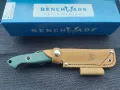 Нож Benchmade Bushcrafter с кожена кания , снимка 7