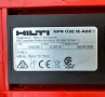 Hilti NPR 32-A - Акумулаторна преса за фитинги 16-20-26-32-18-35, снимка 8