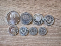 Лот от 8 броя монети Северна Корея , снимка 2
