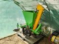 Сеялка за картоф за трактор - едноредова картофосадачка Бомет Bomet, снимка 1 - Селскостопанска техника - 45979256