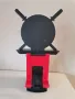 Cable Guys LED IKONS: Marvel Deadpool - Charging Phone & Controller Holder - Officially Licensed, снимка 3