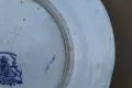 Стара английска чиния ''Staffordshire'' , снимка 12