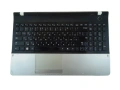 SAMSUNG NP300 NP300EA 300E5A NP300E5A 15.6" Клавиатура палмрест CNBA5903182 BA75-0340K, снимка 3
