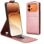 Вертикален Кожен Калъф за Honor 600 Pro 5G / 600 5G - Флип, Магнитен, Стойка, Слот за карта, 4 цвята, снимка 3