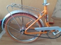 Немски сгъваеми ретро велосипеди 20цола,добре запазени и подържани., снимка 3
