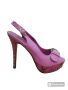 дамски обувки за бал JENNIKA 1022 цикламени, снимка 1 - Дамски обувки на ток - 45302579