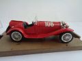  1:43 BRUMM ALFA ROMEO 2300 ИГРАЧКА КОЛИЧКА МОДЕЛ, снимка 4